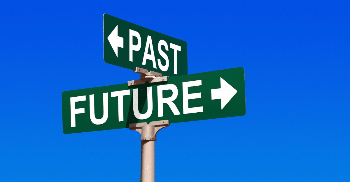 Futures sign. Future sign. past sign.