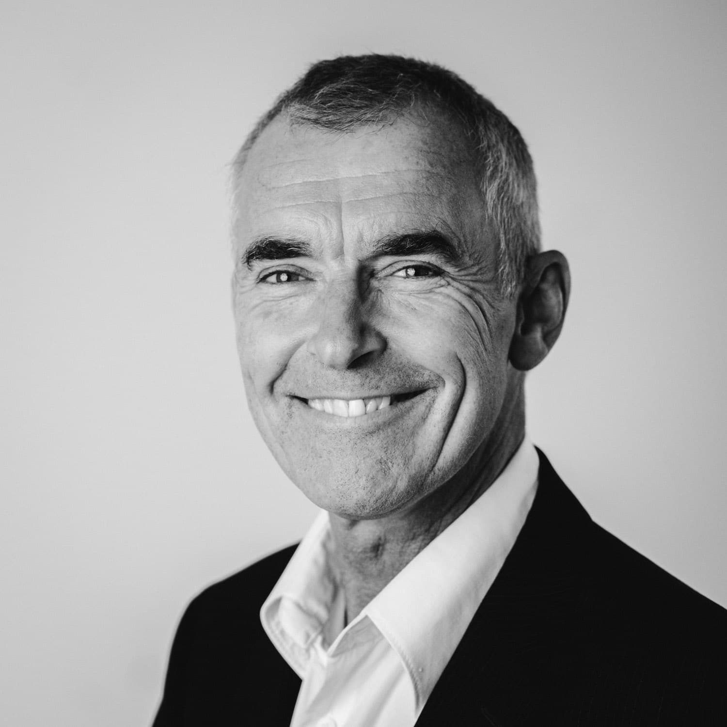 Das Team - Chris Mercer