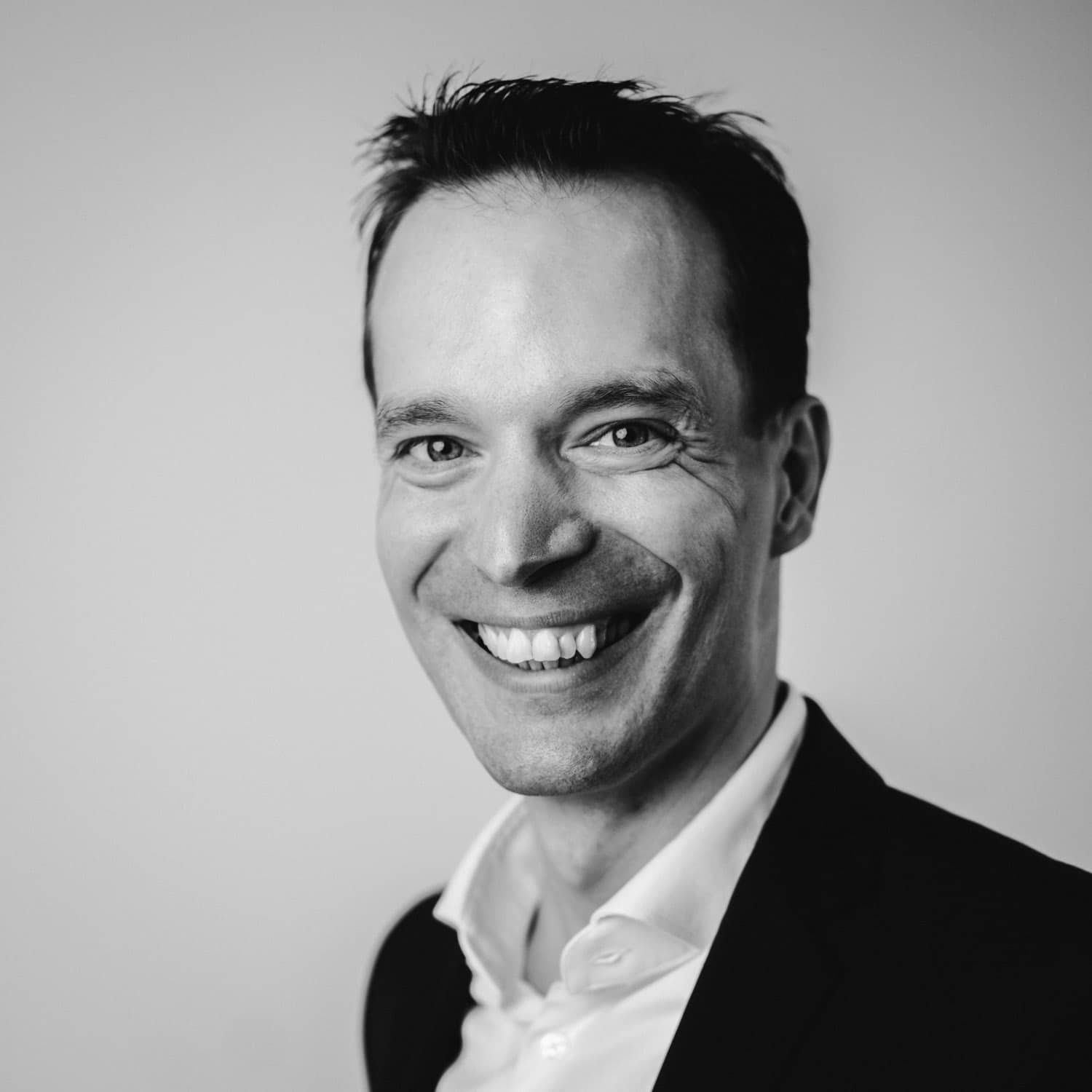 Das Team - Thomas Roche